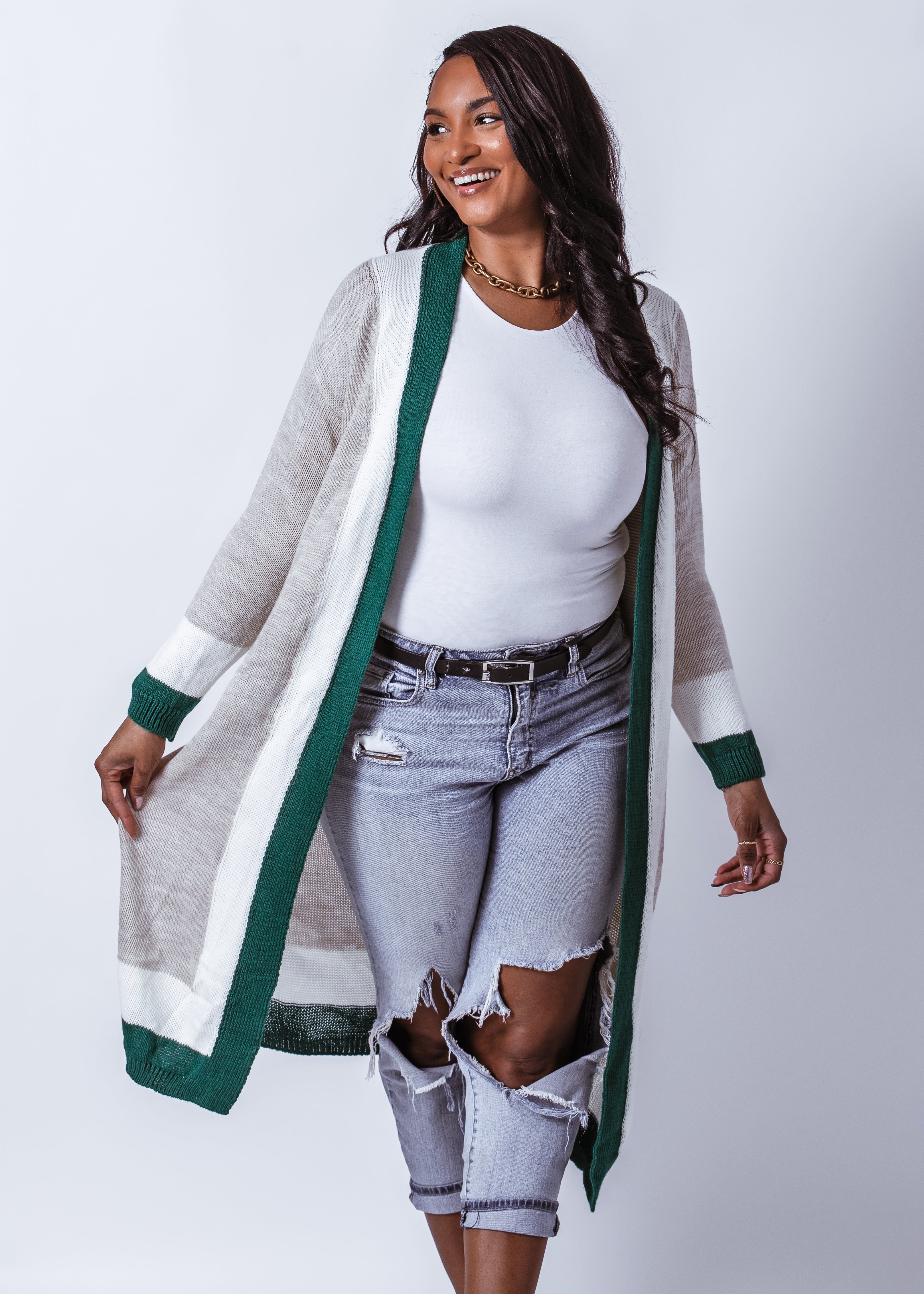 Extra clearance warm cardigan